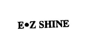 E-Z SHINE trademark