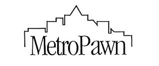 METROPAWN trademark