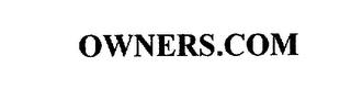 OWNERS.COM trademark