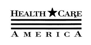 HEALTHCARE AMERICA trademark