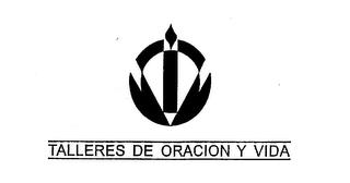 TALLERES DE ORACION Y VIDA trademark