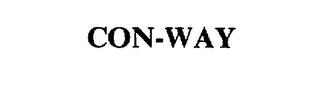 CON-WAY trademark