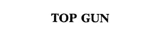 TOP GUN trademark