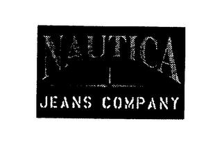 NAUTICA JEANS COMPANY trademark