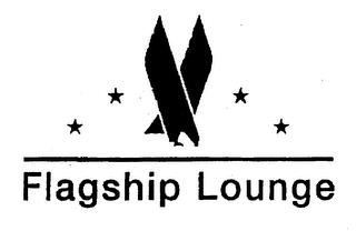 FLAGSHIP LOUNGE trademark