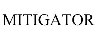 MITIGATOR trademark