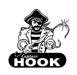 CAPTAIN HOOK trademark