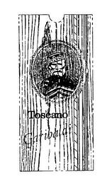 TOSCANO GARIBALDI trademark