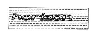 HORIZON trademark