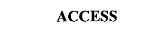 ACCESS trademark