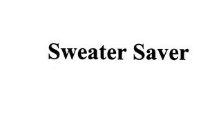 SWEATER SAVER trademark