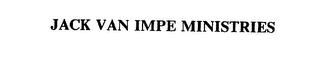 JACK VAN IMPE MINISTRIES trademark