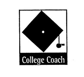 COLLEGE COACH trademark