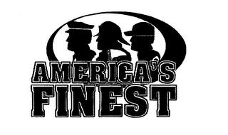 AMERICA'S FINEST trademark