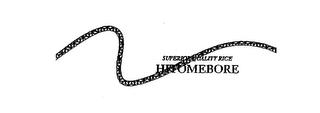 SUPERIOR QUALITY RICE HITOMEBORE trademark