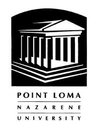 POINT LOMA NAZARENE UNIVERSITY trademark