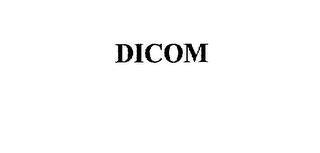 DICOM trademark