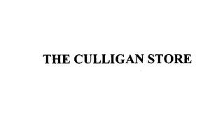 THE CULLIGAN STORE trademark