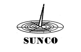 SUNCO trademark