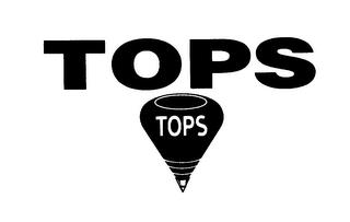 TOPS trademark