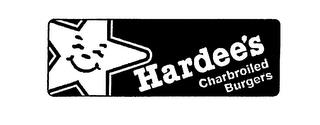 HARDEE'S CHARBROILED BURGERS trademark