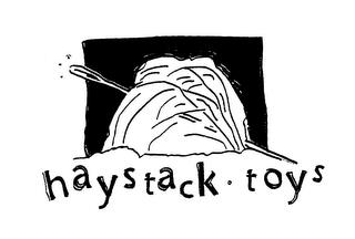 HAYSTACK TOYS trademark