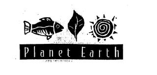 PLANET EARTH trademark