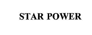 STAR POWER trademark