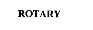 ROTARY trademark