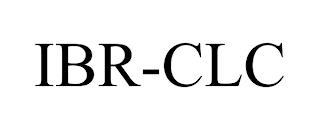 IBR-CLC trademark