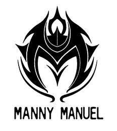 MANNY MANUEL trademark