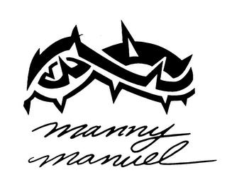 MANNY MANUEL trademark