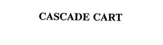 CASCADE CART trademark