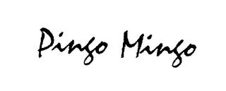 PINGO MINGO trademark