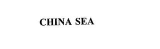 CHINA SEA trademark