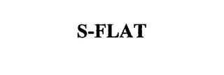 S-FLAT trademark