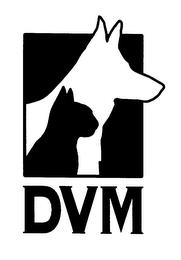 DVM trademark