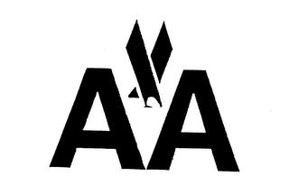 AA AND SCISSOR EAGLE trademark