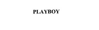 PLAYBOY trademark