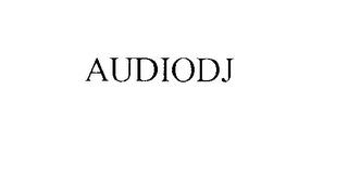 AUDIODJ trademark