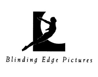 BLINDING EDGE PICTURES trademark