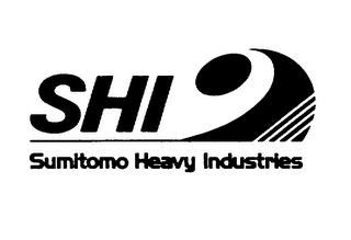 SHI SUMITOMO HEAVY INDUSTRIES trademark