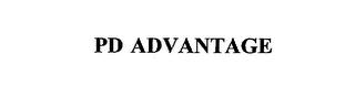 PD ADVANTAGE trademark