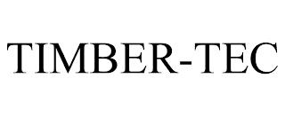 TIMBER-TEC trademark