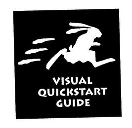 VISUAL QUICKSTART GUIDE trademark