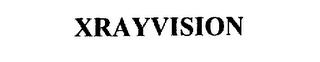 XRAYVISION trademark