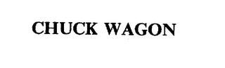 CHUCK WAGON trademark