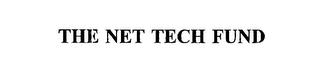 THE NET TECH FUND trademark