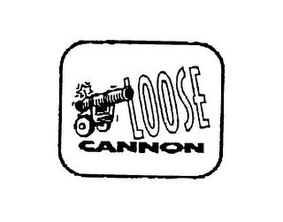 LOOSE CANNON trademark