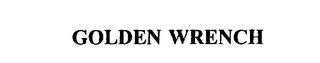 GOLDEN WRENCH trademark